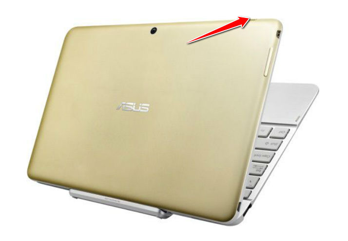 Hard Reset for Asus Transformer Pad TF303CL