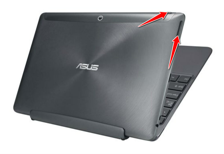 How to put Asus Transformer Pad TF701T in Factory Mode