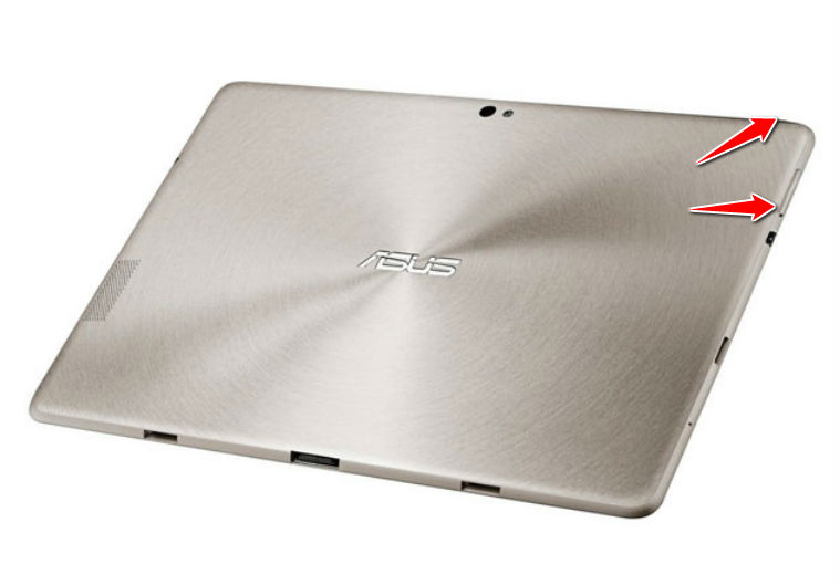 How to put Asus Transformer Prime TF201 in Factory Mode