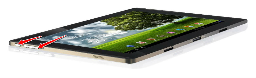 How to put your Asus Transformer TF101 into Recovery Mode