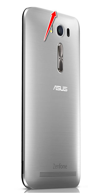 Hard Reset for Asus Zenfone 2 Laser ZE500KG