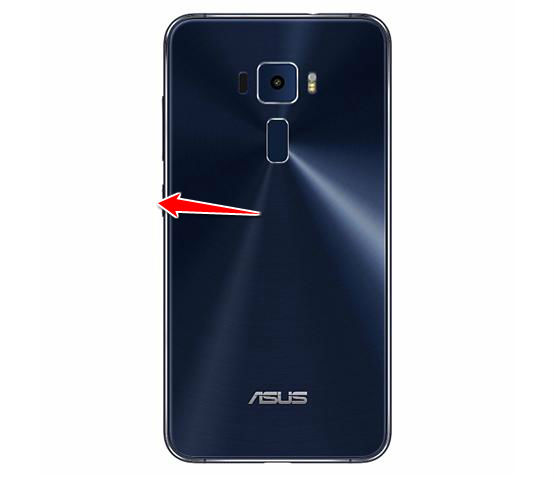 How to put Asus Zenfone 3 ZE552KL in Fastboot Mode