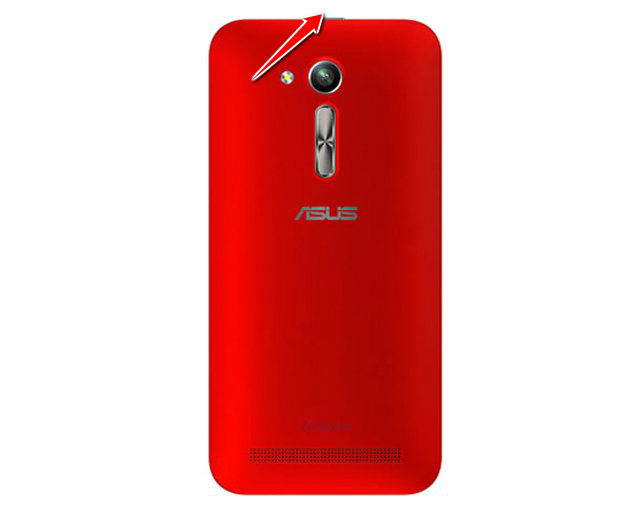 How to put your Asus Zenfone Go ZB450KL into Recovery Mode