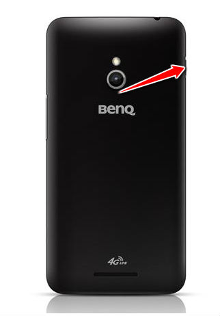 How to put your BenQ T3 into Recovery Mode