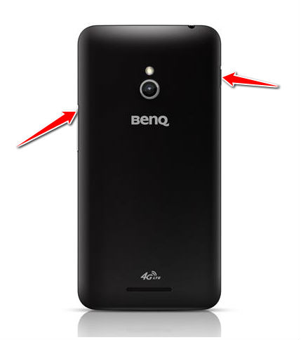 How to Soft Reset BenQ T3