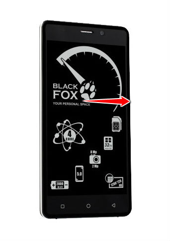 How to put Black Fox BMM 532 in Bootloader Mode