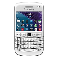 How to remove password at BlackBerry Bold 9790