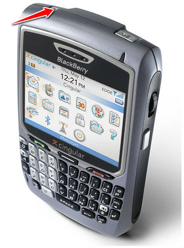 Hard Reset for BlackBerry 8700c