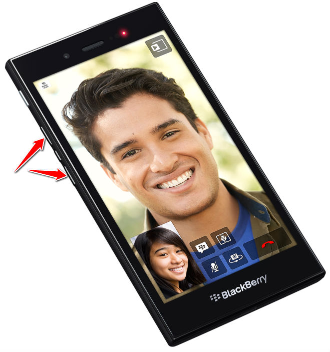 How to Soft Reset BlackBerry Z3