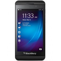 How to remove password at BlackBerry Z10