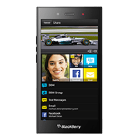 How to remove password at BlackBerry Z3