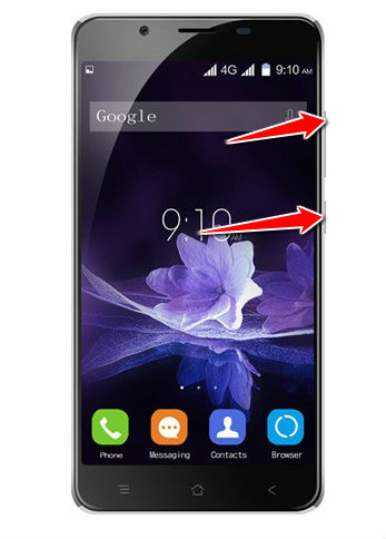 How to put your Blackview P2 into Recovery Mode