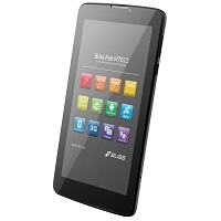 How to change the language of menu in Bliss Pad M7021