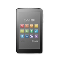 How to change the language of menu in Bliss Pad M7022