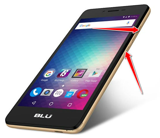 How to put your BLU Studio G2 into Recovery Mode