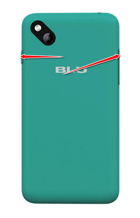 How to put your BLU Advance 4.0 L into Recovery Mode