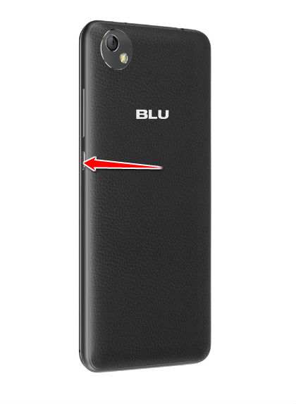 How to put your BLU Dash G into Recovery Mode
