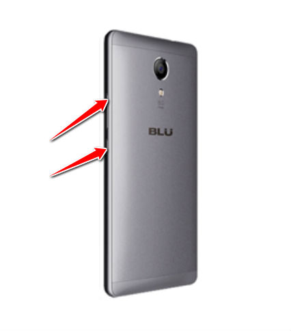 How to put your BLU Grand 5.5 HD into Recovery Mode