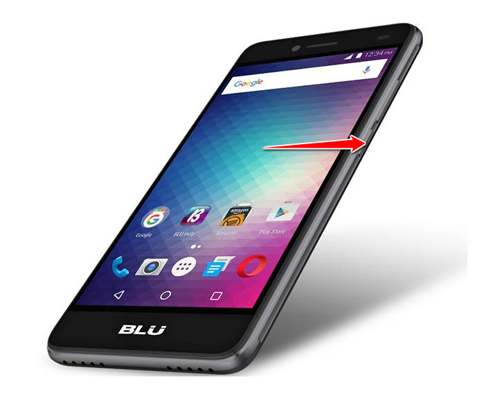 How to put your BLU Studio C 8+8 into Recovery Mode