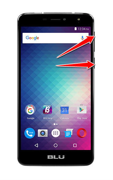 How to put your BLU Studio XL2 into Recovery Mode