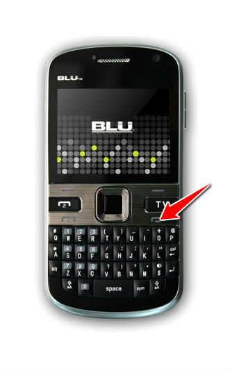 Hard Reset for BLU Texting 2 GO