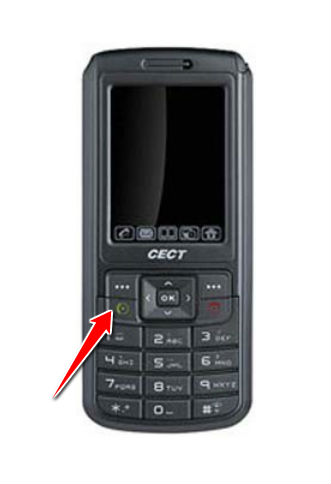 How to Soft Reset Cect C1800