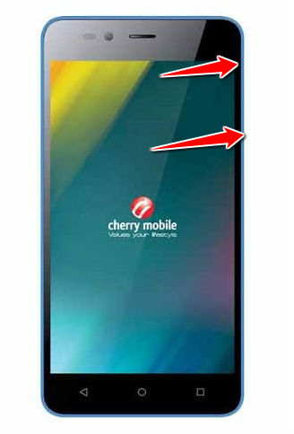 How to put your Cherry Mobile Flare A1 into Recovery Mode