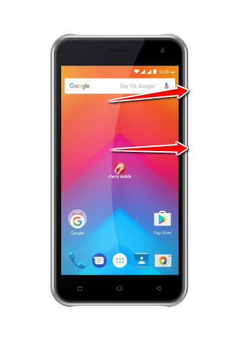 How to put your Cherry Mobile Flare J1 2017 into Recovery Mode