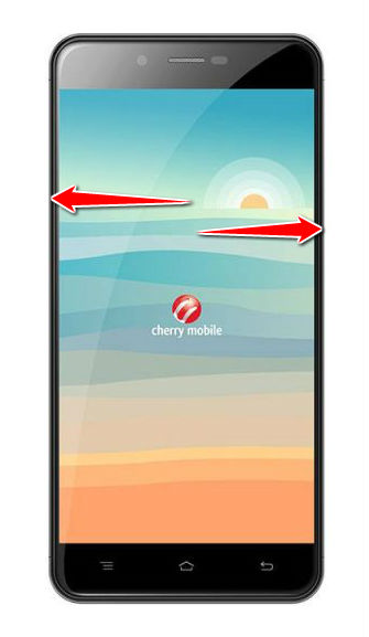 How to put your Cherry Mobile Flare P1 Plus into Recovery Mode