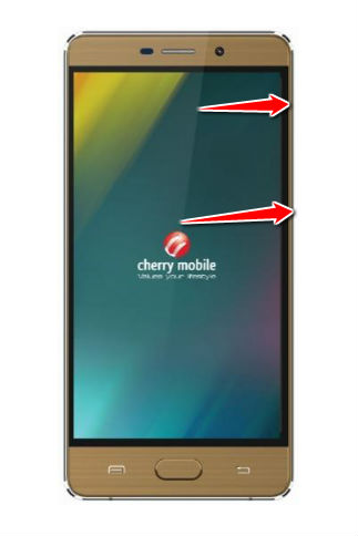 How to put your Cherry Mobile Flare S5 Plus into Recovery Mode