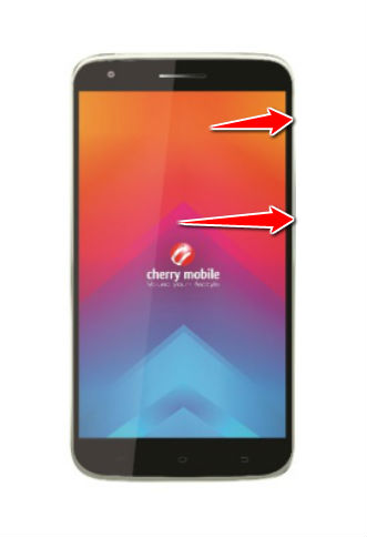 How to put your Cherry Mobile Flare XL Plus into Recovery Mode