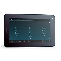 How to change the language of menu in Connect A7 TabPhone