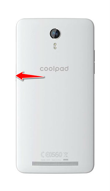 Hard Reset for Coolpad Porto S