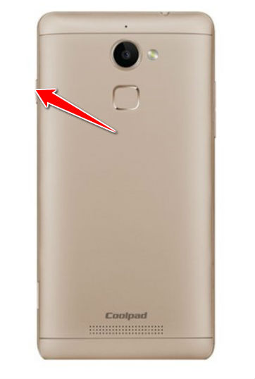 Hard Reset for Coolpad Shine