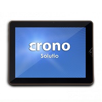 How to put your Crono Solution 9.7 into Recovery Mode