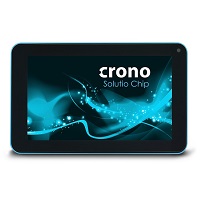 How to Soft Reset Crono CRT074 Solutio Chip
