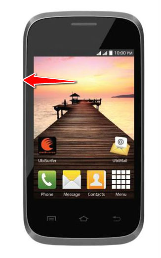 Hard Reset for Datawind Pocket Surfer 2G4X