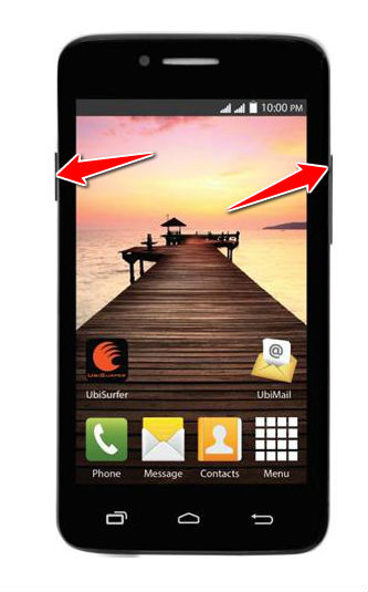 How to put your Datawind Pocket Surfer 3G4Z into Recovery Mode