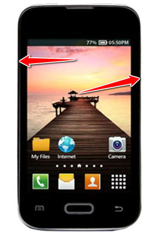 How to put your Datawind PocketSurfer 2G4 into Recovery Mode
