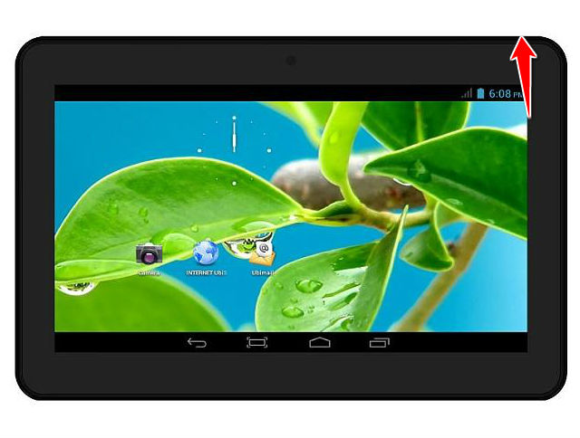 How to put your Datawind UbiSlate 3G10 into Recovery Mode
