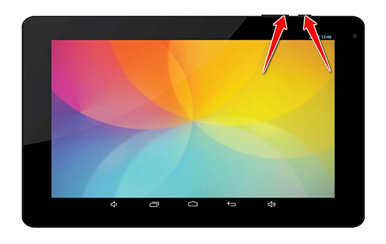 How to put your Datawind Ubislate 3G10Z into Recovery Mode
