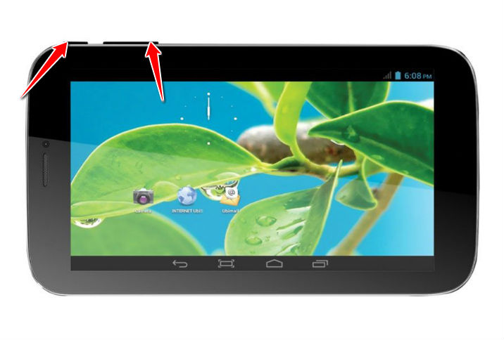 How to put your Datawind UbiSlate 7C+ into Recovery Mode