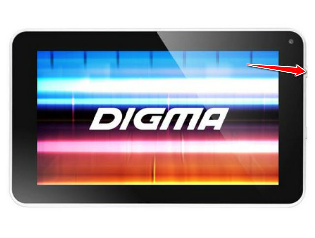 Hard Reset for Digima iDjD 7