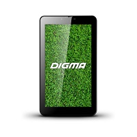How to change the language of menu in Digima Optima 7.07 3G