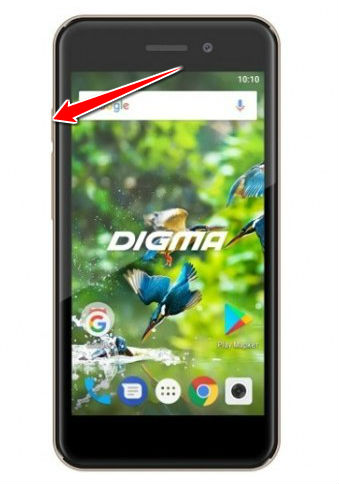 Hard Reset for Digima Linx A453 3G