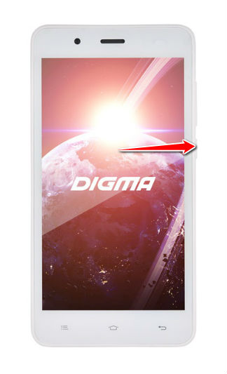 Hard Reset for Digima Linx C500 3G LT5001PG