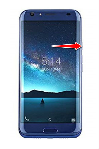 How to put DOOGEE BL5000 in Factory Mode