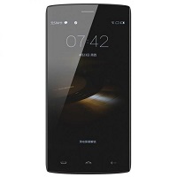 How to change the language of menu in DOOGEE Homtom HT7