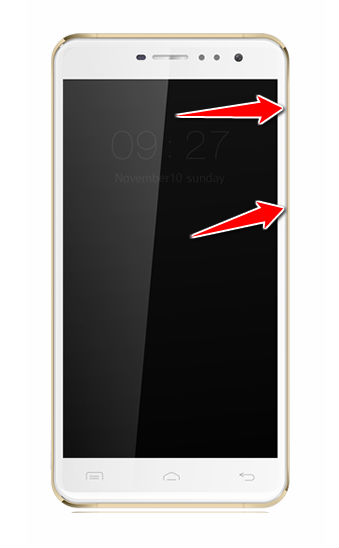 Hard Reset for DOOGEE F7 Pro