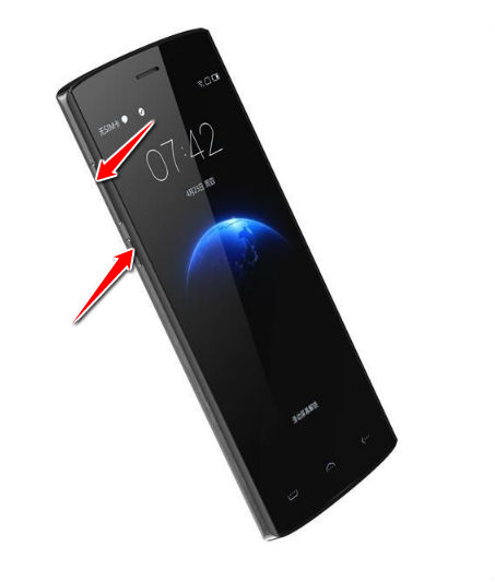 Hard Reset for DOOGEE HT7 Pro